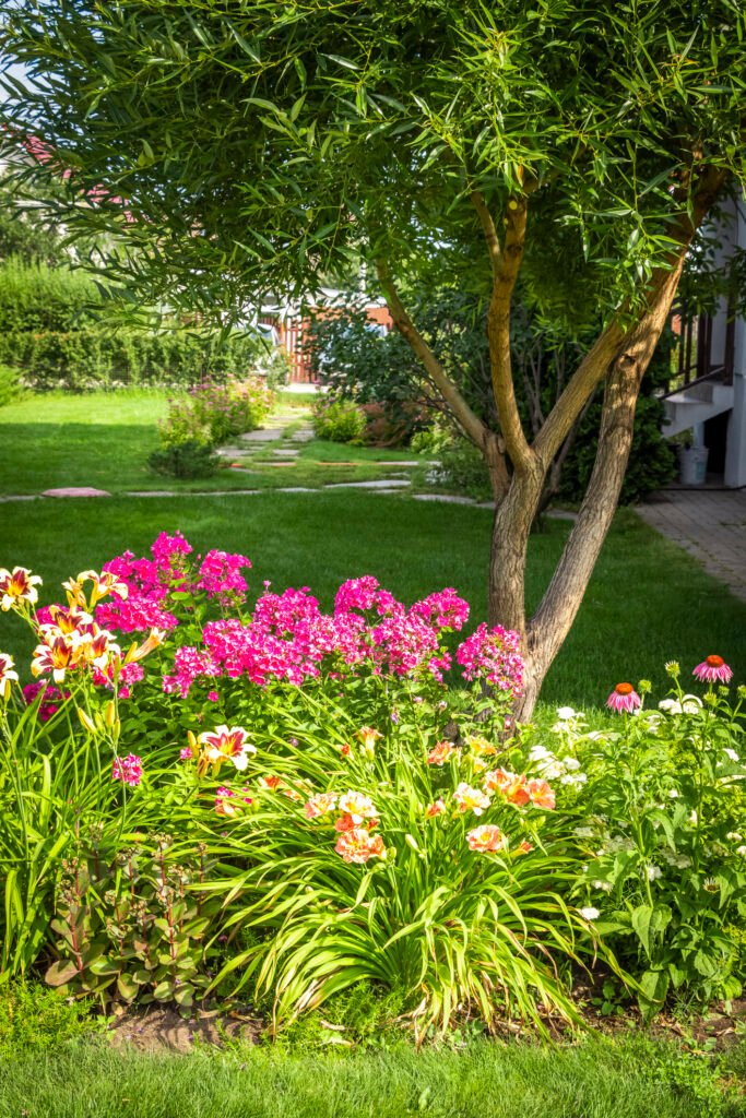 Pflanzenarbeiten in Hamburg